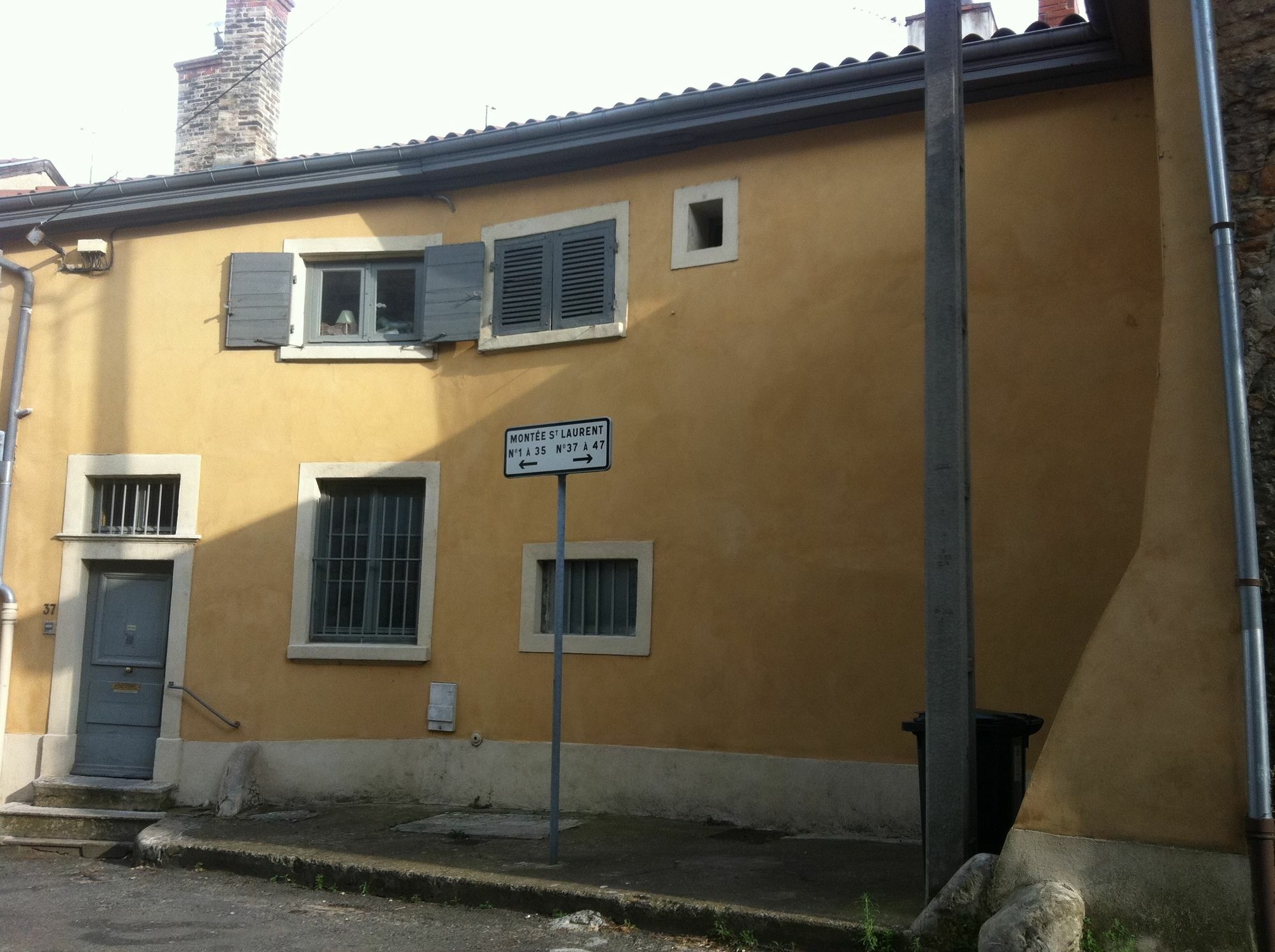 La Laurentine Лион Экстерьер фото